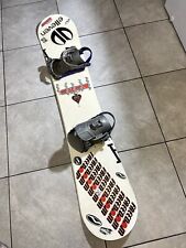 Ride Snowboard 150 cm with Ride Bindings Good for sale  Westminster