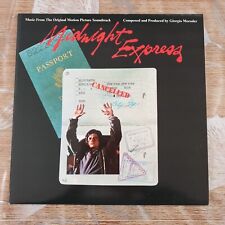Midnight express music d'occasion  Calais