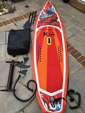 Koi stand paddle for sale  COLCHESTER