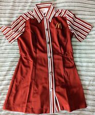 Vintage mcdonalds uniform for sale  Forest Hill