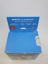 Manrose fan for sale  BIRMINGHAM
