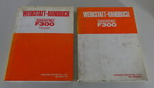 Werkstatthandbuch daihatsu f30 gebraucht kaufen  Jever