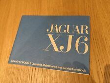 Jaguar xj6 series for sale  CHESTERFIELD