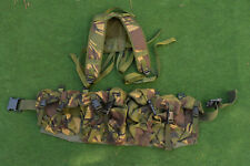 Paratrooper airborne webbing for sale  SWANSEA