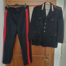 Carabiniere reali uniforme usato  Firenze