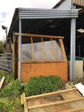 Potting shed wooden for sale  STOKE-ON-TRENT