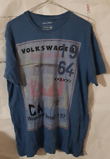 Mens volkswagen tshirt for sale  BRIERLEY HILL