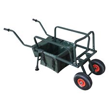 Foldable fishing trolley for sale  WICKFORD