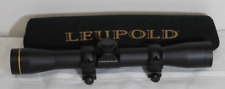 Leupold 2.5x28mm fixed for sale  Terre Haute