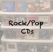 CDs de liberação - Rock/Pop - Plano US$ 4,50 enviado - Tiffin - N a Z comprar usado  Enviando para Brazil