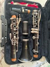 Yahama flat clarinet for sale  LONDON
