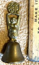 antique brass bells for sale  Gaston