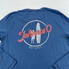 Johnnie shirt medium for sale  Fort Worth