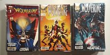 Wolverine serie completa usato  Firenze