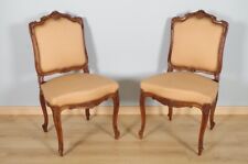 Paire chaises style d'occasion  Villeurbanne