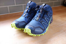 Salomon speedcross goretex for sale  ST. COLUMB