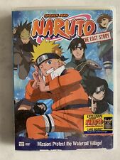 DVD Naruto: The Lost Story-Mission: Protect the Waterfall Village, 2002, sem cortes comprar usado  Enviando para Brazil