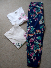 Ladies summer trousers for sale  BURY ST. EDMUNDS