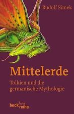 Mittelerde tolkien germanische gebraucht kaufen  Berlin