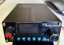 X1m qrp transceiver for sale  CRUMLIN