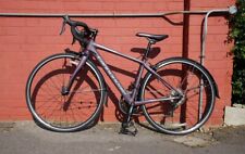 Cannondale Synapse Alloy Sora 2017 Womens Road Bike - Purple - Serviced  for sale  Shipping to South Africa