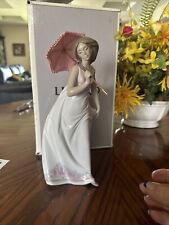 Lladro afternoon promenade for sale  Omaha