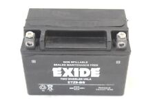 Batteria exide etz9 usato  Rovigo