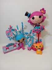 Lalaloopsy dolls lot for sale  Easton