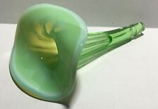 Vintage green opalescent d'occasion  Expédié en Belgium