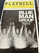 Programm playbill blue gebraucht kaufen  Altena