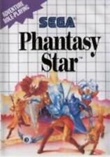 Jeu Sega Master System Phantasy Star, usado comprar usado  Enviando para Brazil