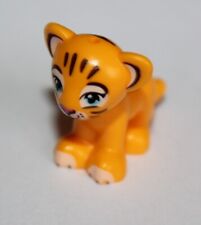 Lego lion tiger d'occasion  France