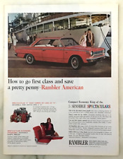 1965 magazine rambler for sale  Houlton