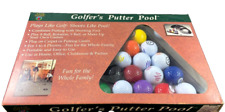 Golfer putter pool for sale  Ellwood City
