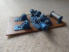 MODEL BOAT ANCHOR WINDLASS  1:48 SCALE for sale  Shipping to South Africa