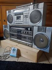 Lot boombox ghettoblaster d'occasion  Orbey