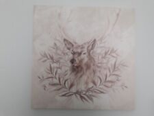 stag canvas for sale  NOTTINGHAM