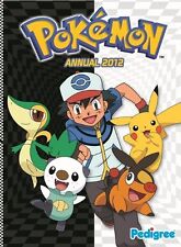 Pokemon annual 2012 for sale  UK