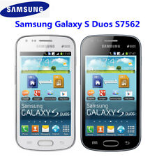 "Samsung S7562 Galaxy S Duos 4" 3G 4GB Original 5MP Doble Sim Android GPS" Desbloqueado segunda mano  Embacar hacia Argentina