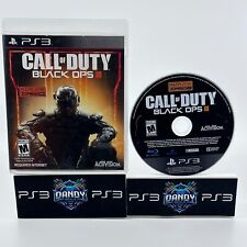 Black Ops 3 III PS3 Call of Duty (Sony PlayStation 3, 2015) Testado, usado comprar usado  Enviando para Brazil