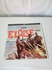 THE ELOISE TRIO ~ THE NEW & EXCITANTE ELOISE TRIO ~ LP ~ EX, usado comprar usado  Enviando para Brazil