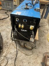 Miller diesel welder for sale  LEICESTER