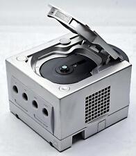 Usado, Nintendo Gamecube prata platina com adaptador de energia (DOL-001) #105254# comprar usado  Enviando para Brazil