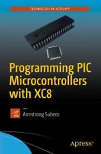 Usado, Microcontroladores PIC de programação com XC8 por Subero, Armstrong, brochura comprar usado  Enviando para Brazil