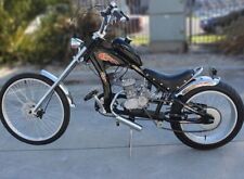 Kit completo 50cc 2 tiempos motor de motor de gasolina para bicicleta motorizada ciclomotor segunda mano  Embacar hacia Argentina