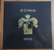 Álbum doble Al Di Meola Opus (vinilo) 12" segunda mano  Embacar hacia Argentina