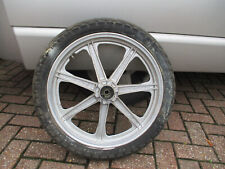 Yamaha front wheel for sale  SOUTHEND-ON-SEA