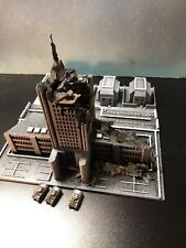 Eyepop Designs 2 XL Edificio Escala 1/200 funciona con NECA Sh Monsterarts segunda mano  Embacar hacia Argentina