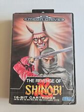 Mega Drive The Revenge Of Shinobi SEGA  comprar usado  Enviando para Brazil