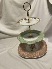 Tier cake plate for sale  RINGWOOD